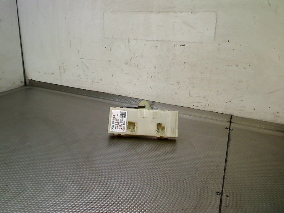 Computer achterklep Mercedes-Benz ML III (166) a1669006405, Auto-onderdelen, Gebruikt, Mercedes-Benz AG, Mercedes-Benz, Mercedesstraße 120, Stuttgart 70372, , Duitsland