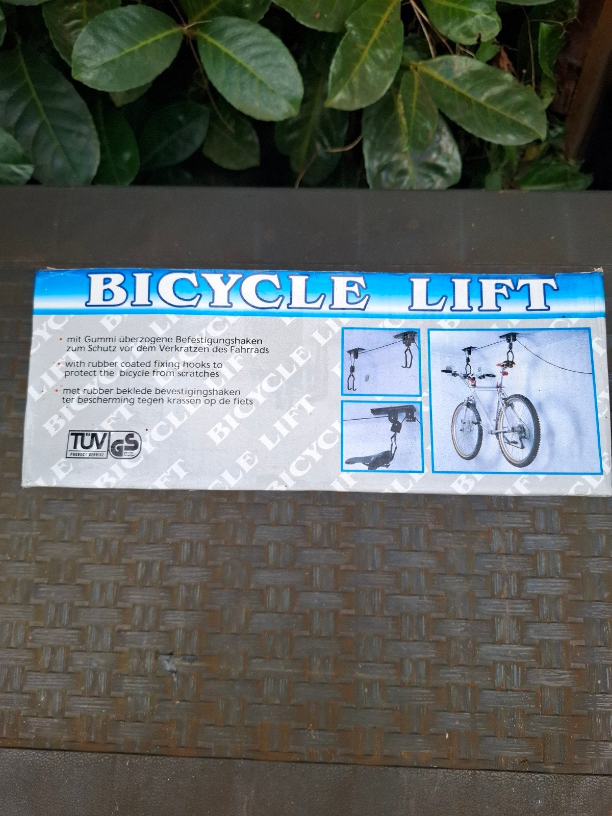 Bicycle Lift - Fietslift voor plafondmontage, Ophalen of Verzenden, Nieuw, Onbekend