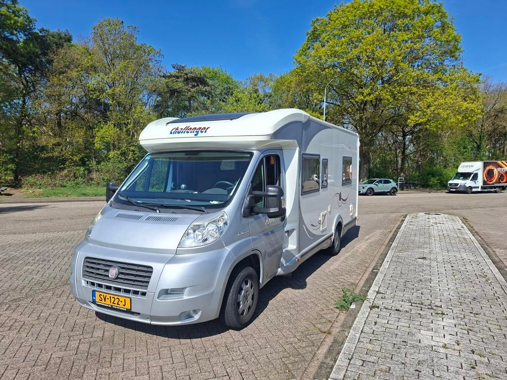 Caravans And Camping Camper