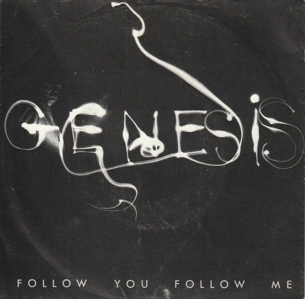 Genesis - Follow You Follow Me (Single), Fotohoes, Ophalen of Verzenden, Gebruikt, Pop