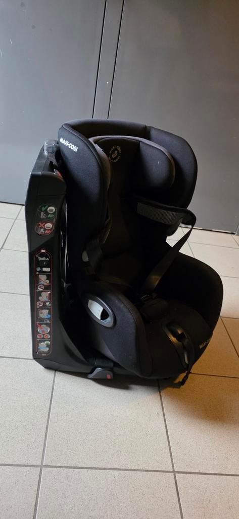 Maxi Cosi Axiss Draaibare Autostoel, Ophalen, 9 t/m 18 kg, Verstelbare rugleuning, Maxi-Cosi