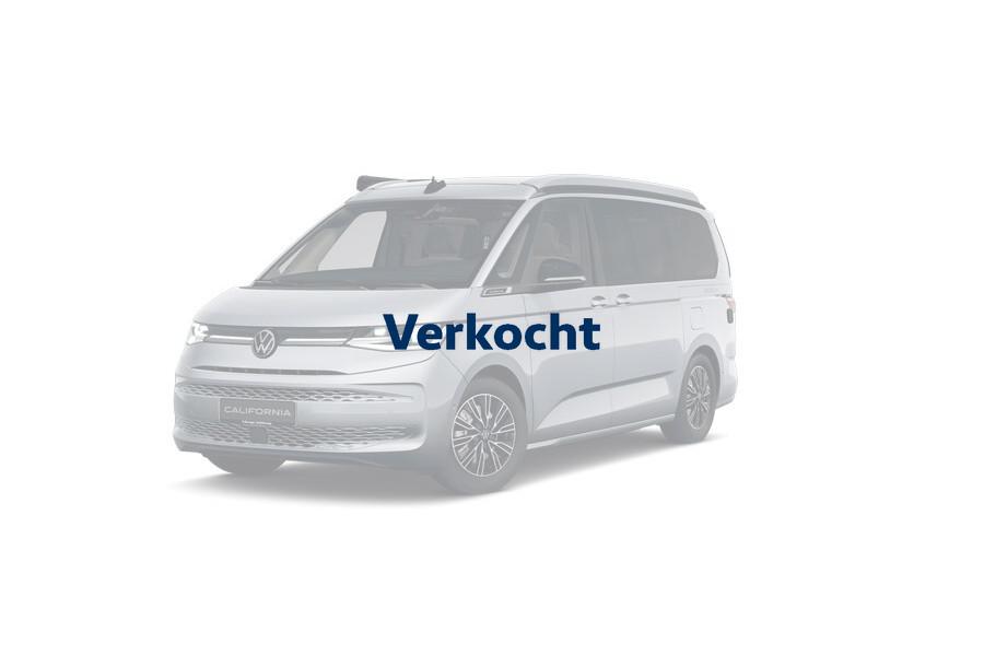 Volkswagen California Beach Tour Edition 1.5 eHybrid 180 kW, Caravans en Kamperen, Campers, Automaat, Buscamper of Camperbus, Bedrijf