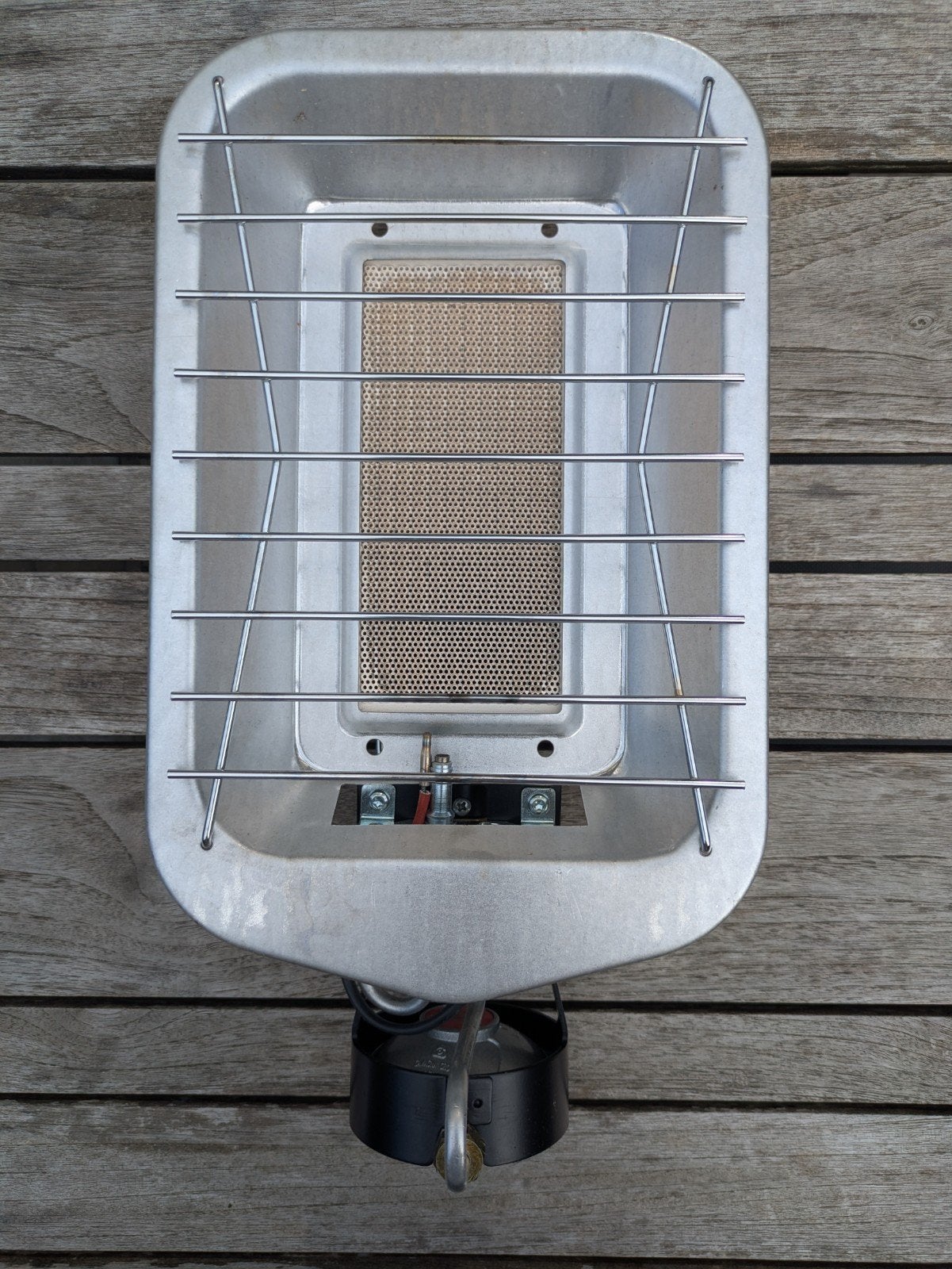 Campingaz Infagas Star 1500 Plus gaskachel, Ophalen of Verzenden, Nieuw