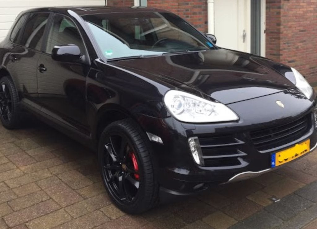 Porsche Cayenne 4.8 S Tiptronic | BOMVOL opties | Youngtimer, Auto's, Porsche, Particulier, Cayenne, 4x4, ABS, Adaptieve lichten