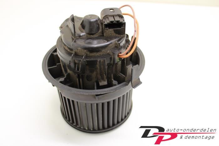 Kachel Ventilatiemotor van een Citroen C1, Auto-onderdelen, Gebruikt, -, Ophalen of Verzenden, -