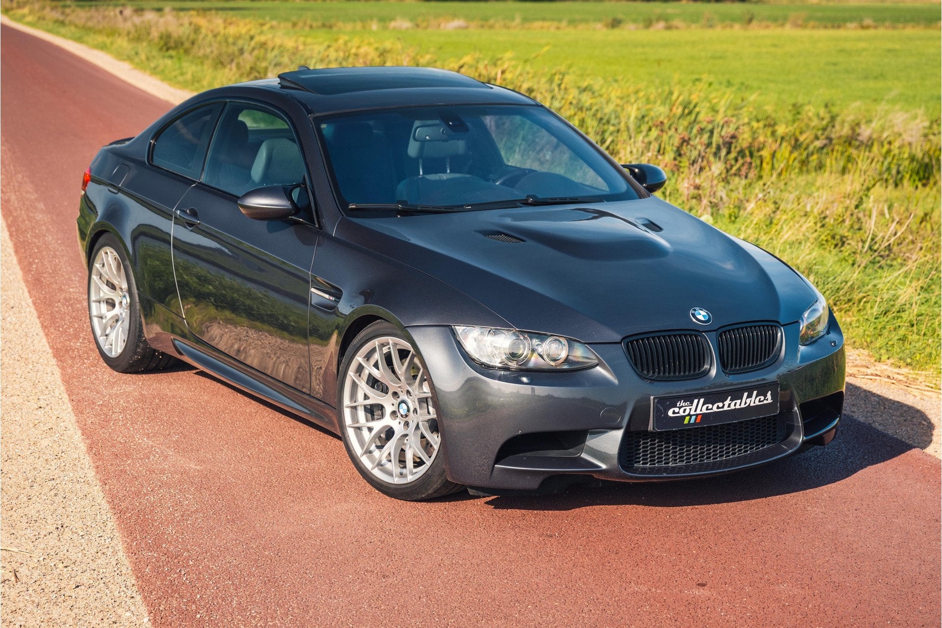 BMW 3 Serie Coupe M3 M DCT (bj 2008, automaat), Auto's, Automaat, Achterwielaandrijving, Gebruikt, 8 cilinders