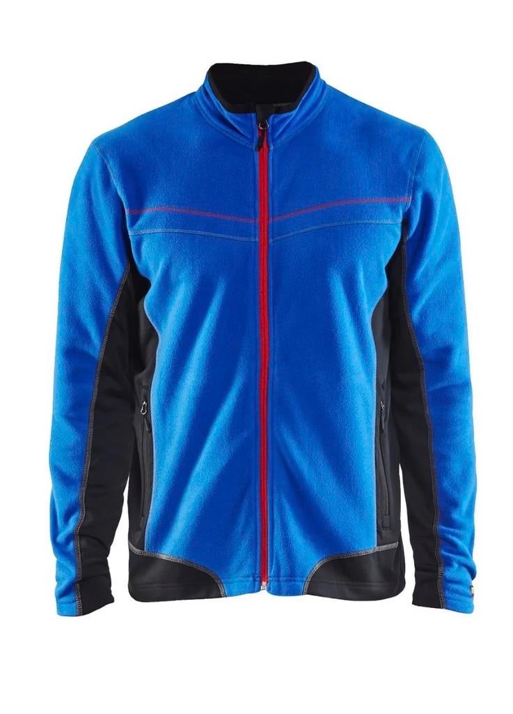 Blåkläder Microfleecevest 4997 Nieuw Maten L, XL & XXL, Tuin en Terras, Werkkleding, Ophalen of Verzenden, Nieuw, Heren, Jas