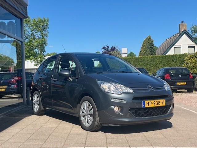Citroen C3 1.0 VTi Attraction /Airco/149.019 km/2014/, Voorwielaandrijving, Euro 5, Gebruikt, 31 €/maand
