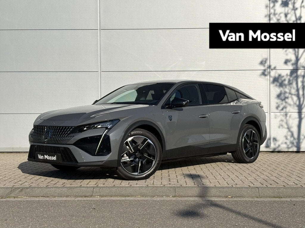 Peugeot e-408 GT Avantage 58 kWh Camera | Adaptieve Cruise C