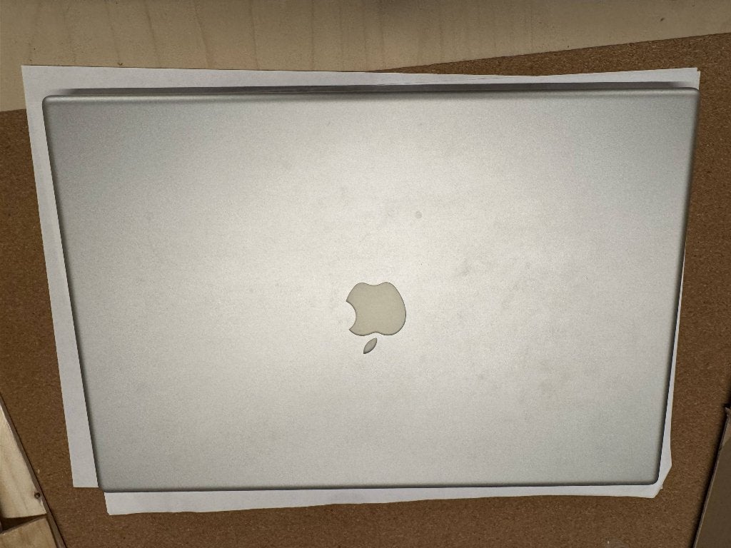 Macbook Pro A1229 (2007) 17", MacBook Pro, Gebruikt, 2 tot 3 Ghz, 17 inch