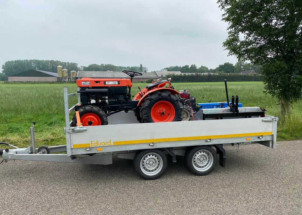 Onderhoud minitractor/grasmaaier incl. haal- en brengservice, Ophalen, Nieuw, 50 cm of meer