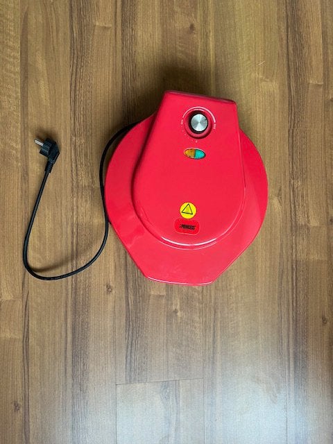 Princess pizza maker, Ophalen of Verzenden, Zo goed als nieuw