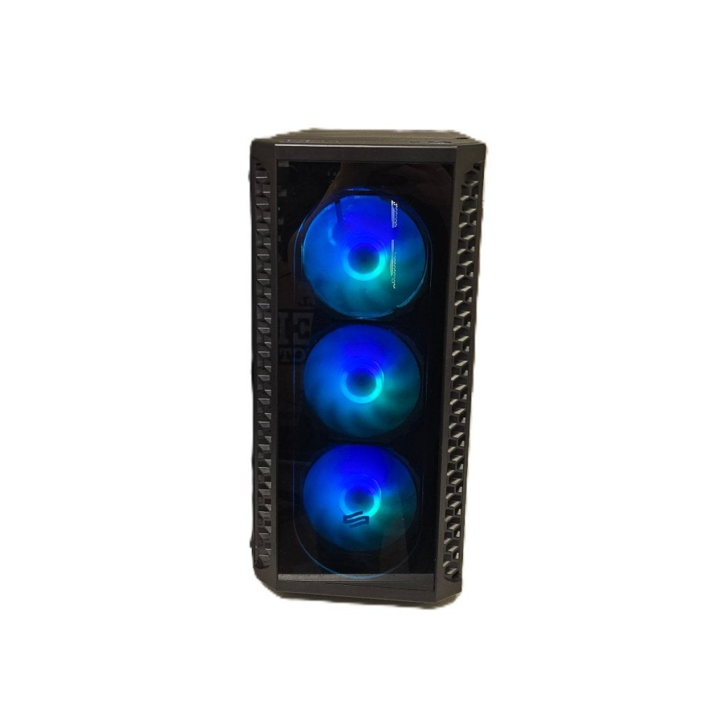 SilentiumPC Signum SG1X Gaming PC  | 1TB SSD (838959), United Retail BV, Info@naw.nl, Huizermaatweg 480, 1276 LM Huizen