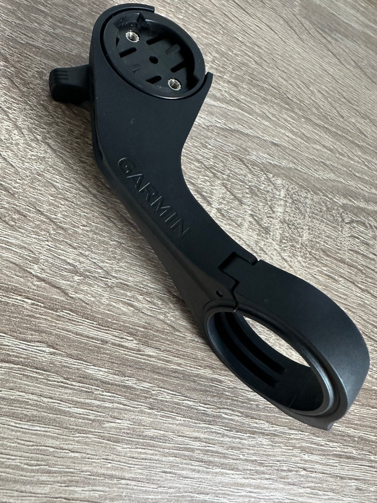 Garmin mount voor Edge GPS-toestellen, Fietsen en Brommers, Fietsaccessoires | Fietscomputers, Ophalen of Verzenden, Zo goed als nieuw