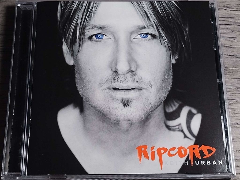 Keith Urban - Ripcord, Ophalen of Verzenden, Zo goed als nieuw