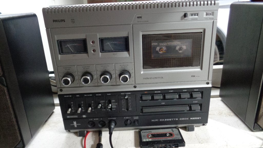 Philips N  2521, Ophalen, Enkel, Philips