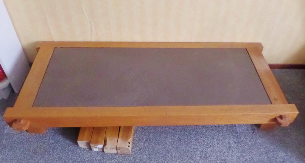 Eiken meubel, Huis en Inrichting, Ophalen, 100 tot 150 cm, Eikenhout, 50 tot 100 cm