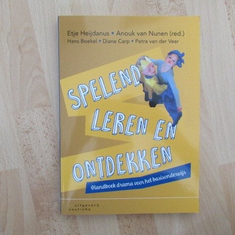 Spelend leren en ontdekken, Ophalen of Verzenden, Alpha, Gelezen, HBO