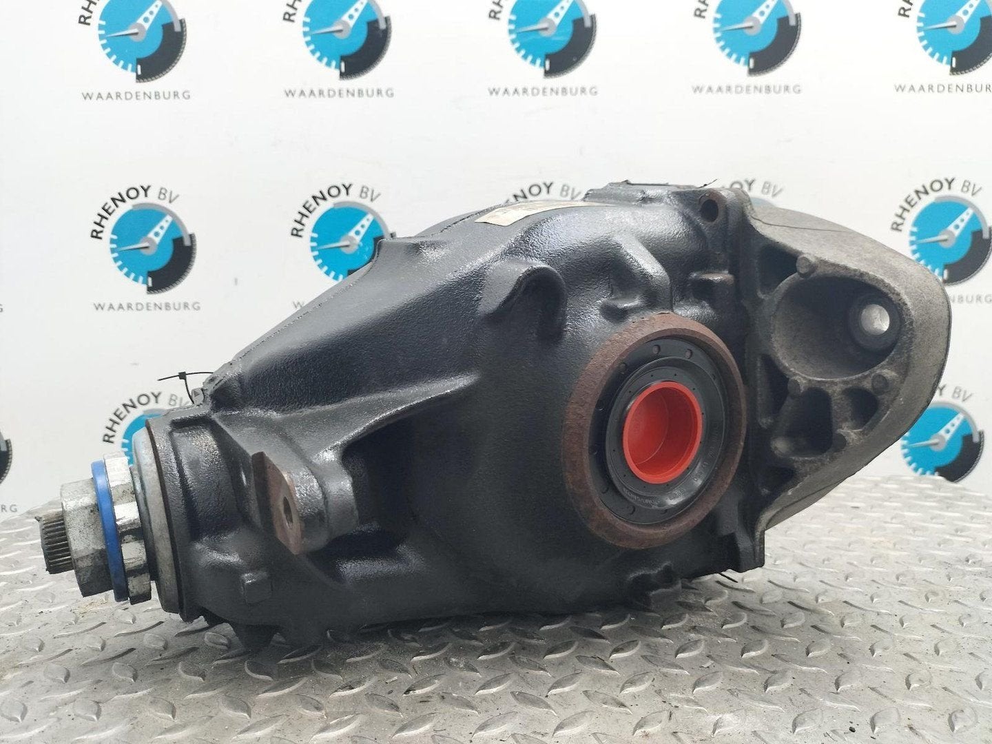 BMW 3 SERIES F30 320D HIGH EXECUTIVE  DIFFERENTIEEL / CARDAN, Ophalen of Verzenden, Gebruikt, ARN erkend