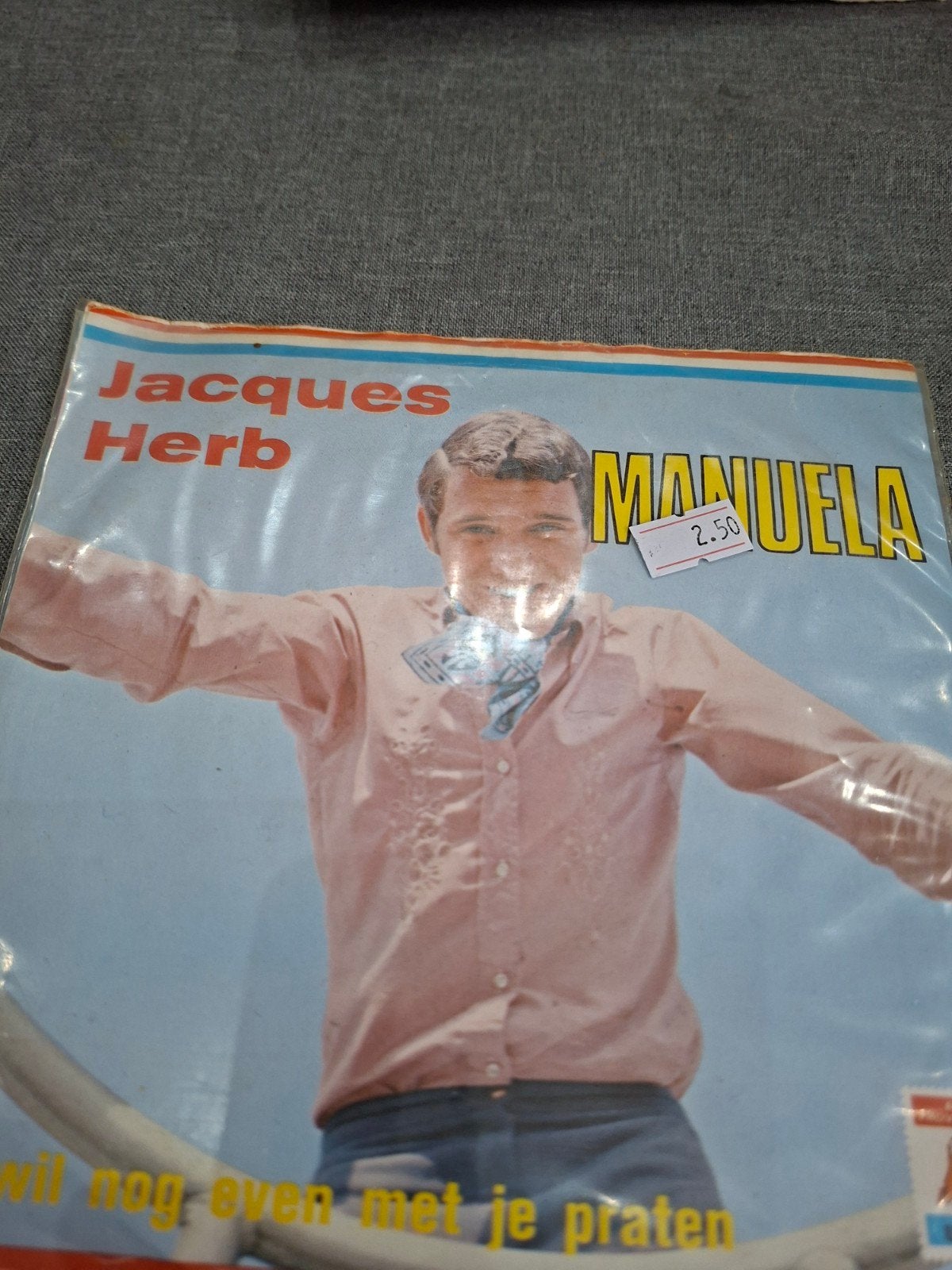 Manuela, Ophalen of Verzenden, Zo goed als nieuw, Nederlandstalig