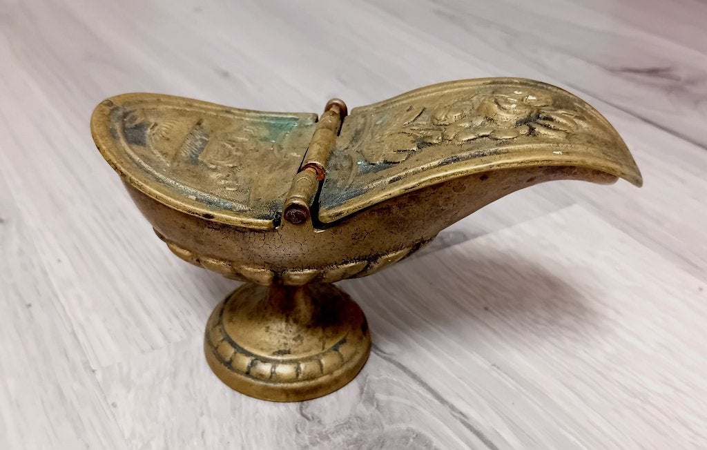 Antiek wierookpot, Antiek en Kunst, Verzenden
