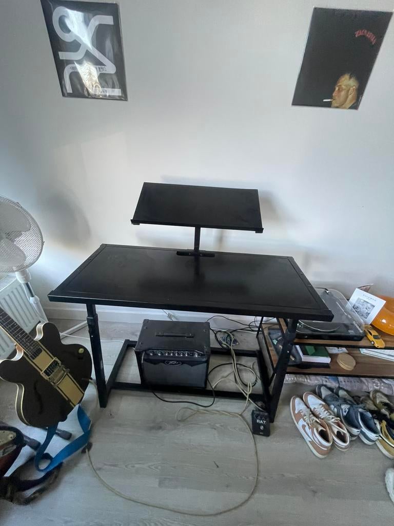 Innox Flexbooth draaitafel, Huis en Inrichting, Ophalen, Zo goed als nieuw, 60 cm, 103 cm