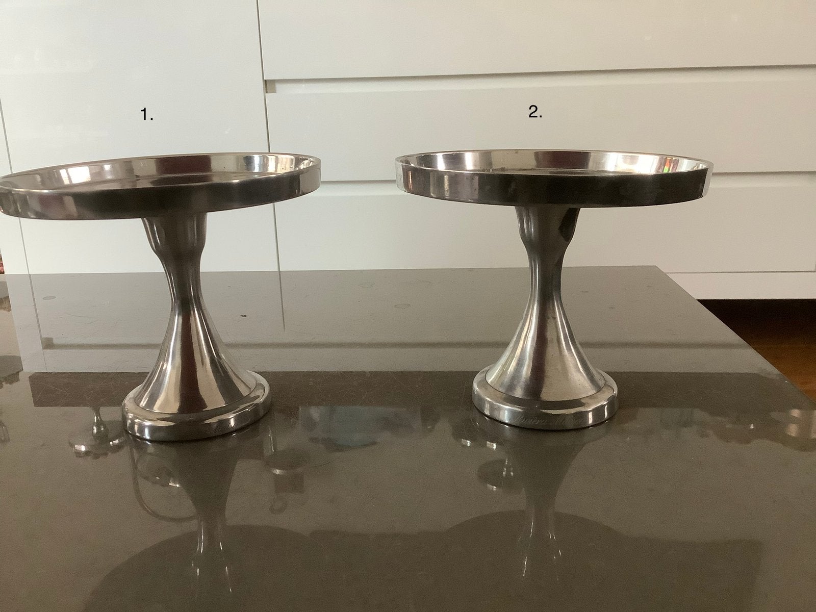 Riviera Maison mini etagere, rond., Huis en Inrichting, Woonaccessoires | Etagères, Ophalen, Zo goed als nieuw