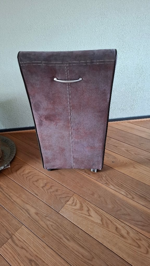 Eetkamerstoelen, Ophalen, Overige materialen, Gebruikt, Bruin