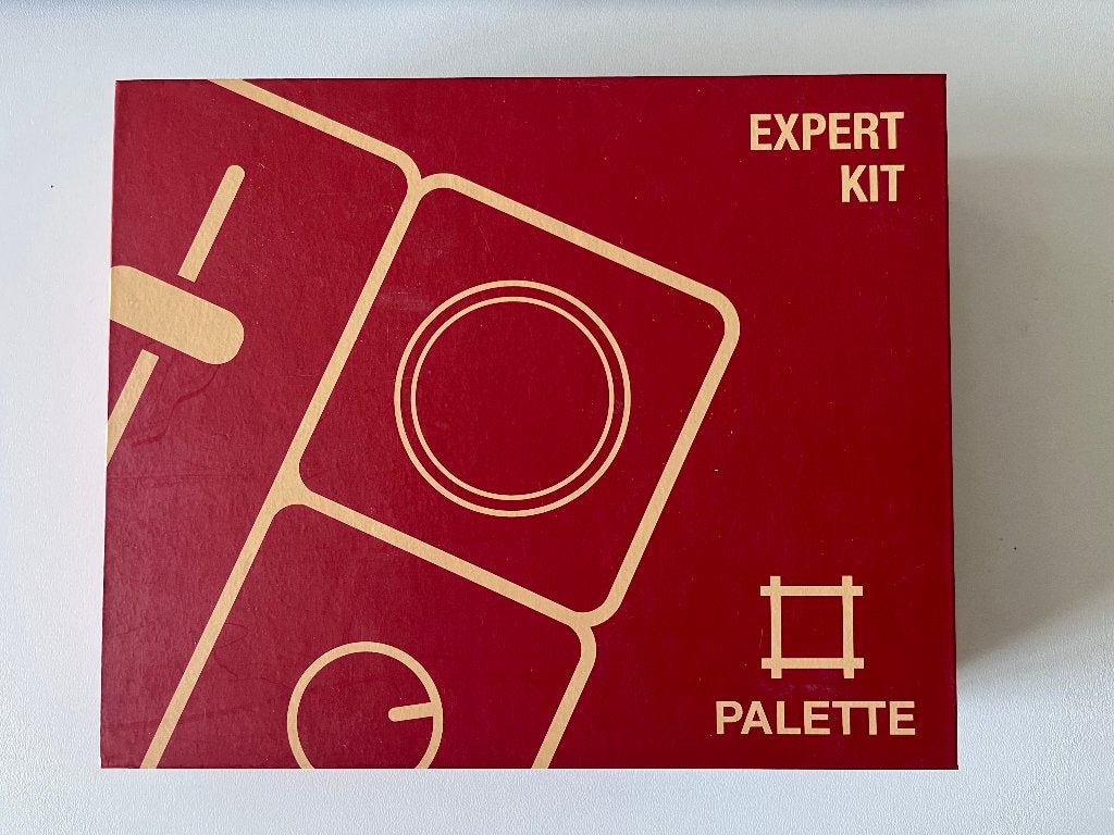 Palette Expert Kit, Ophalen of Verzenden, Zo goed als nieuw