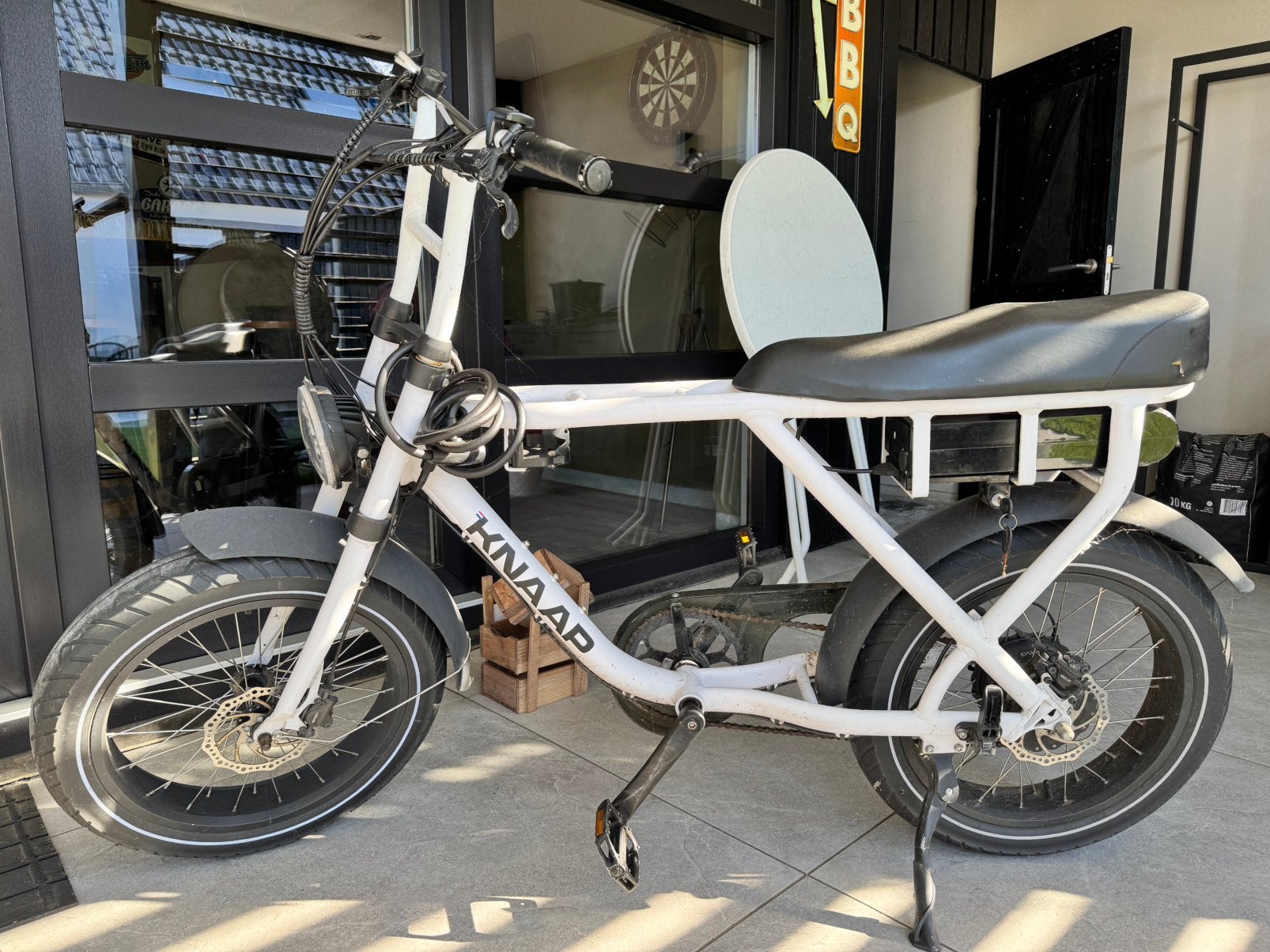 Knaap fatbike, Ophalen, Gebruikt, Overige merken