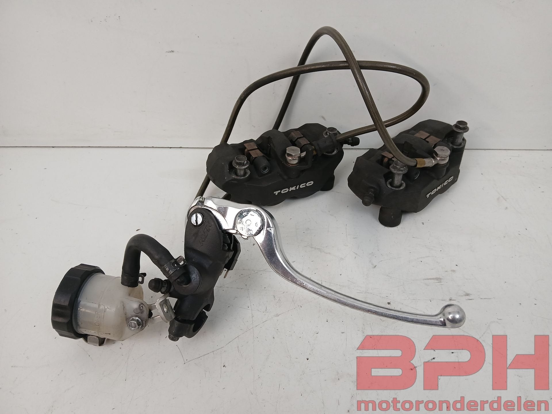 Remklauwen Suzuki GSX-R 600 750 K6 K7 K8 K9 L0 GSXR 2006 t/m, Ophalen of Verzenden, -, -, -