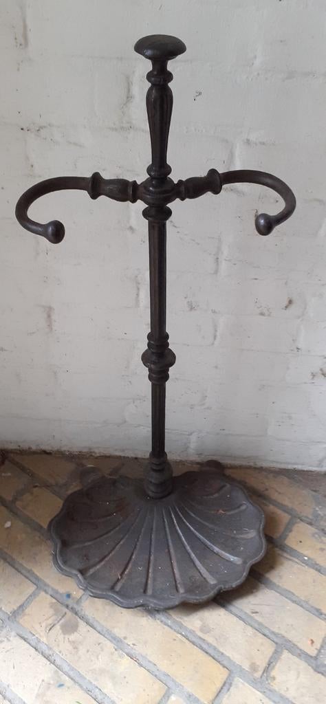 Paraplubak, 65 cm hoog., Ophalen, Metaal