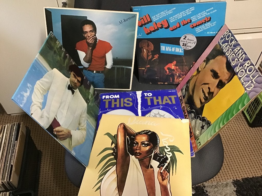 Goede lp's, VG/VG+., Ophalen of Verzenden, Gebruikt, 12 inch, LP