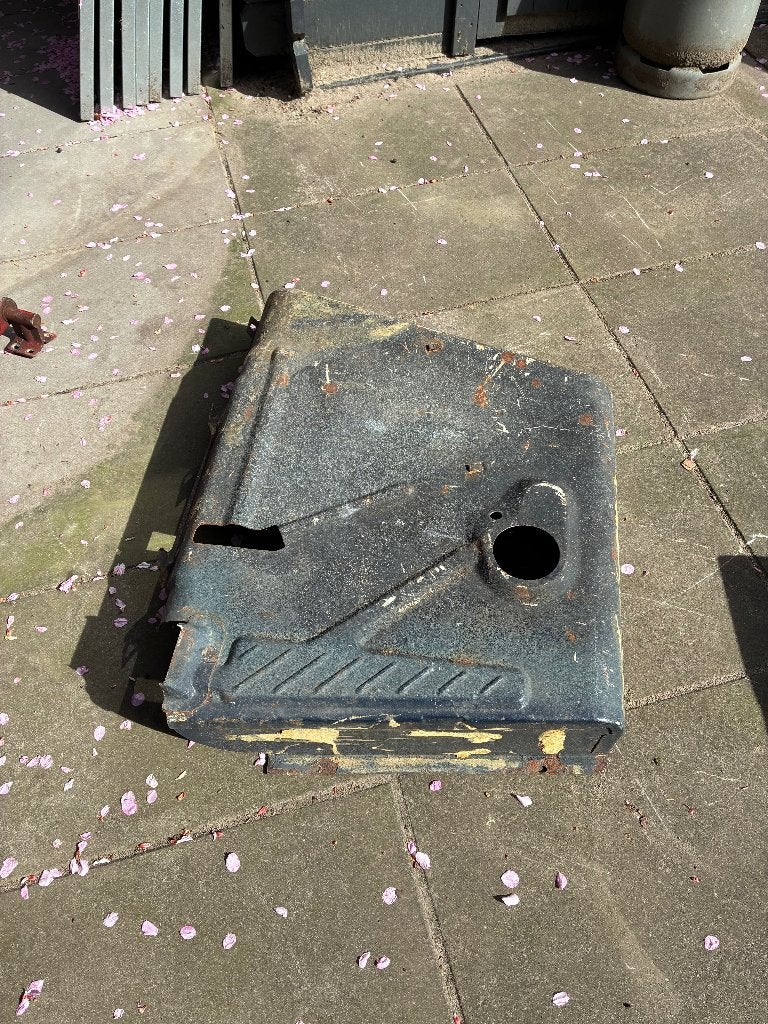 Bj40 Fj40 tankcover, Ophalen, Nieuw, Toyota