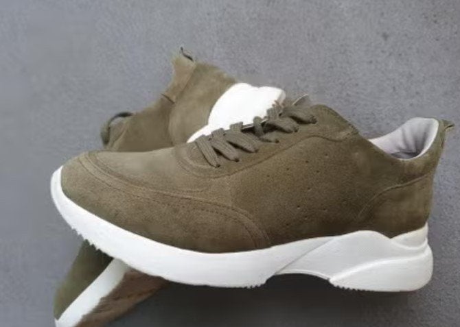 ZUSSS sneakers mt 41, Ophalen of Verzenden, Groen, Zusss, Sneakers of Gympen