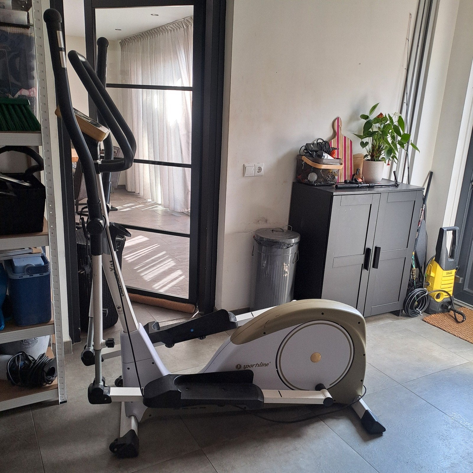 hometrainer, Ophalen, Gebruikt, Hometrainer
