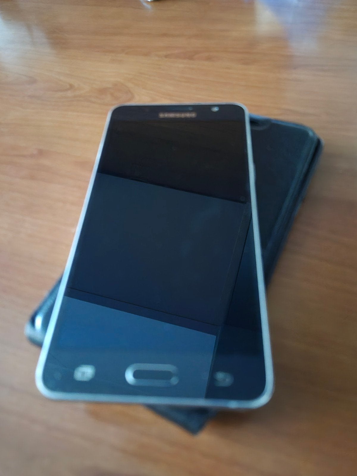 Samsung Galaxy J5 16 GB, Telecommunicatie, Ophalen, Overige modellen, Zwart, Zo goed als nieuw