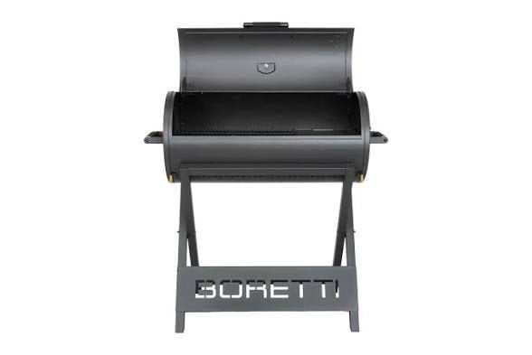 Boretti Barilo houtskoolbarbecue – nieuw in doos, Ophalen, Nieuw, Boretti
