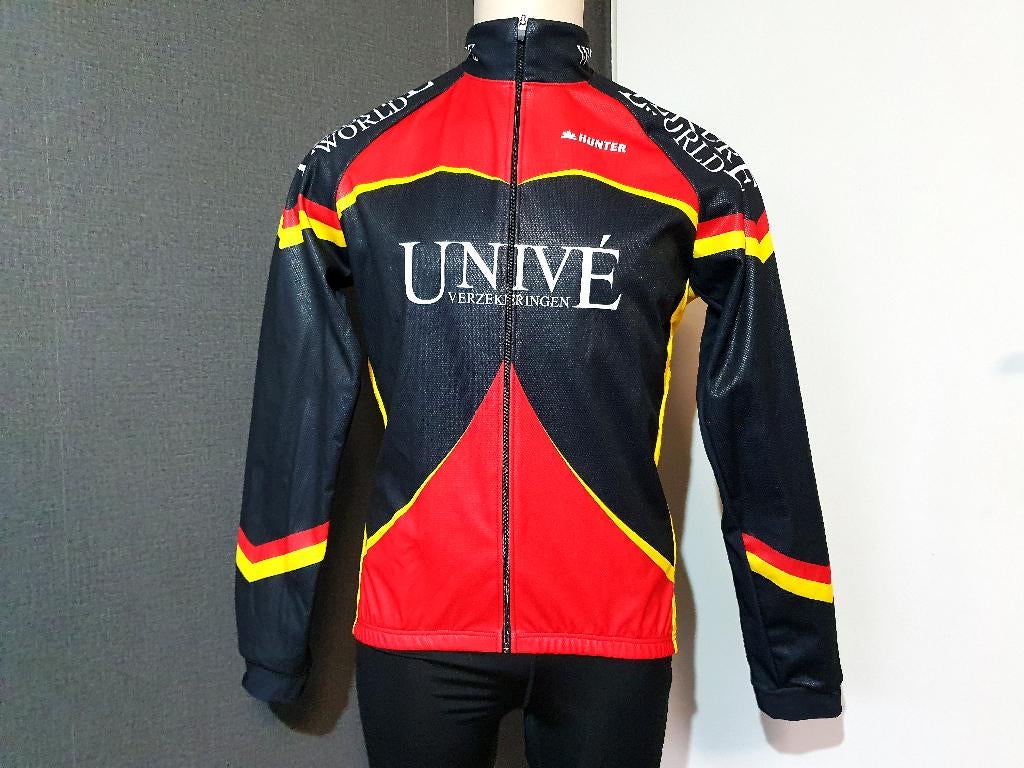 Hunter Thermo Schaatsjas Jack Jasje Schaatsjack Maat S, Verzenden, Nieuw, Overige typen, Overige merken