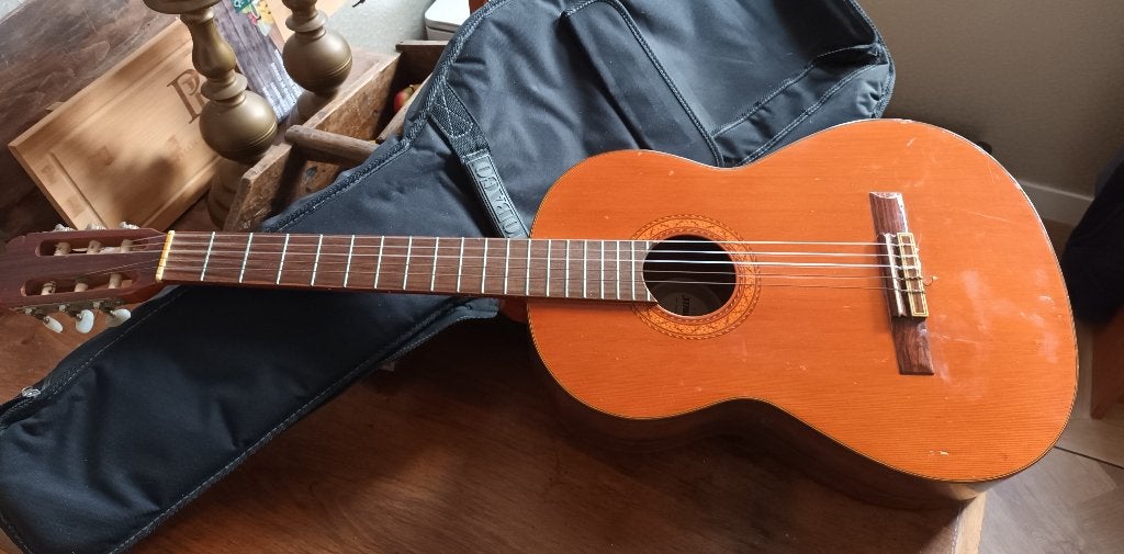 Cimar 363 Gitaar, Ophalen, Gebruikt, Overige typen, Ameide
