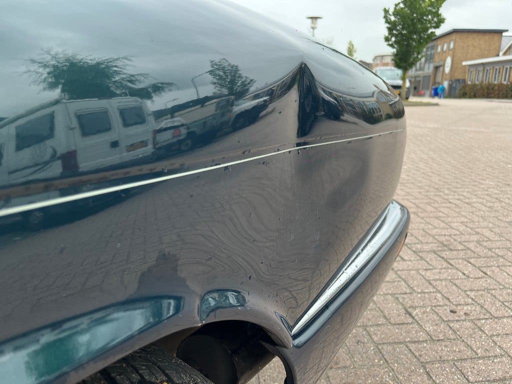 Jaguar XJ 308 | Emerald Green | WOK | Belgische papieren, foto 9