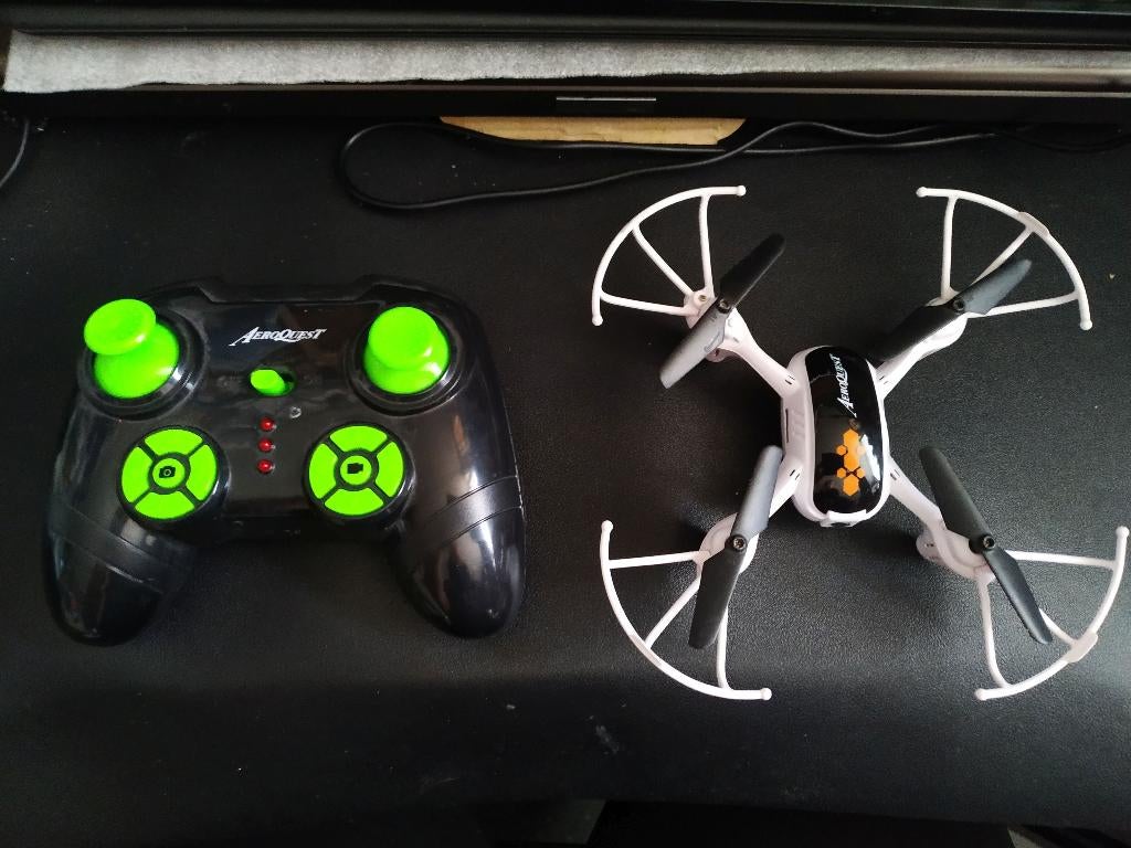 Aeroquest Sky Camera Drone, Ophalen of Verzenden, Gebruikt, Cameradrone, Basiskwaliteit
