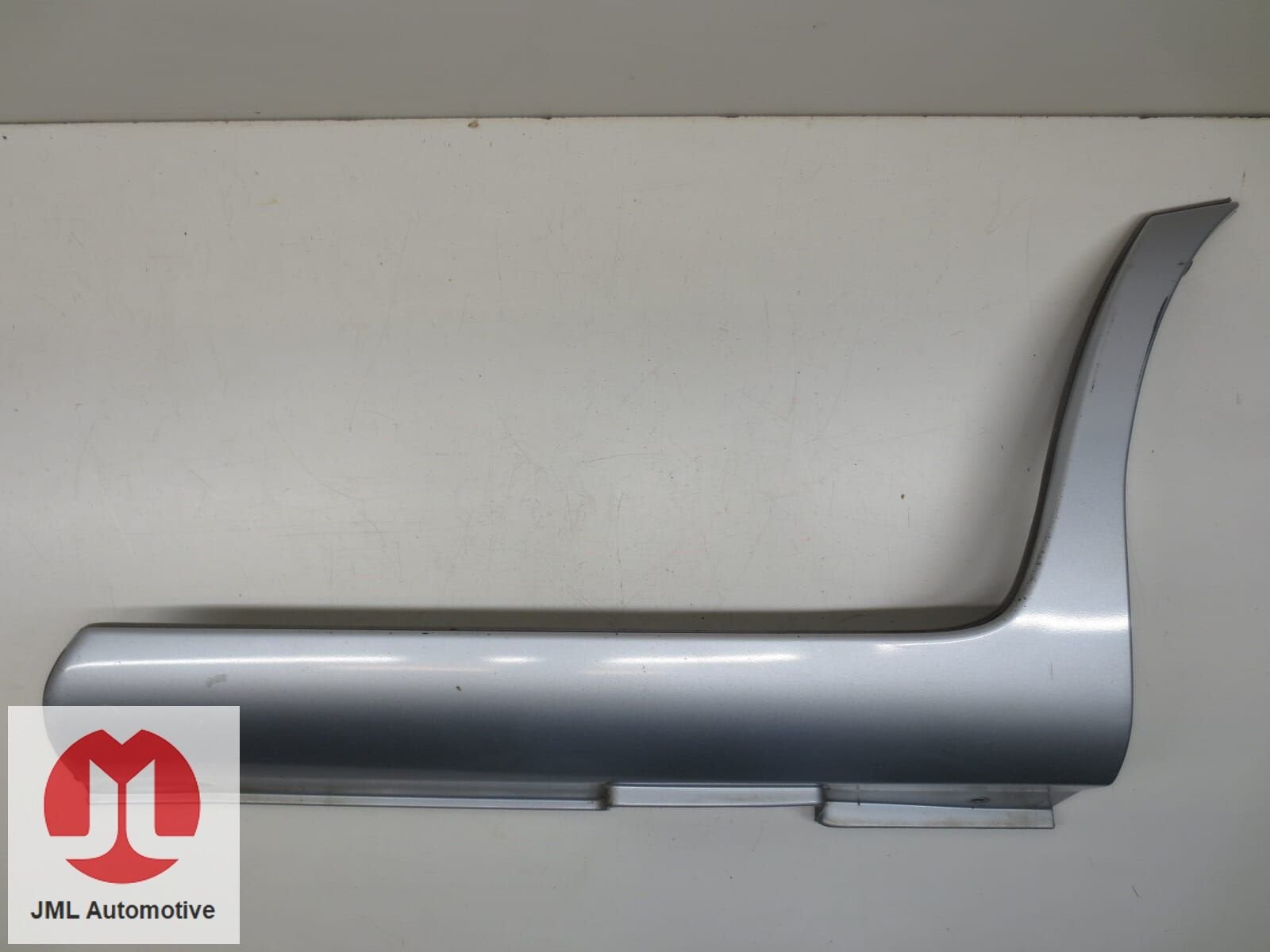 SIDESKIRT ZIJSKIRT LINKS ACHTER TOYOTA YARIS VERSO, Auto-onderdelen, Carrosserie en Plaatwerk, Gebruikt, -, -, Ophalen of Verzenden