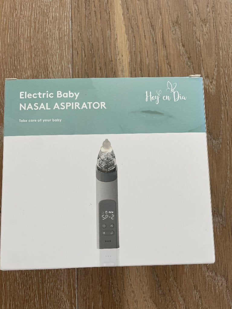 Aspirator voor baby’s, Ophalen, Zo goed als nieuw