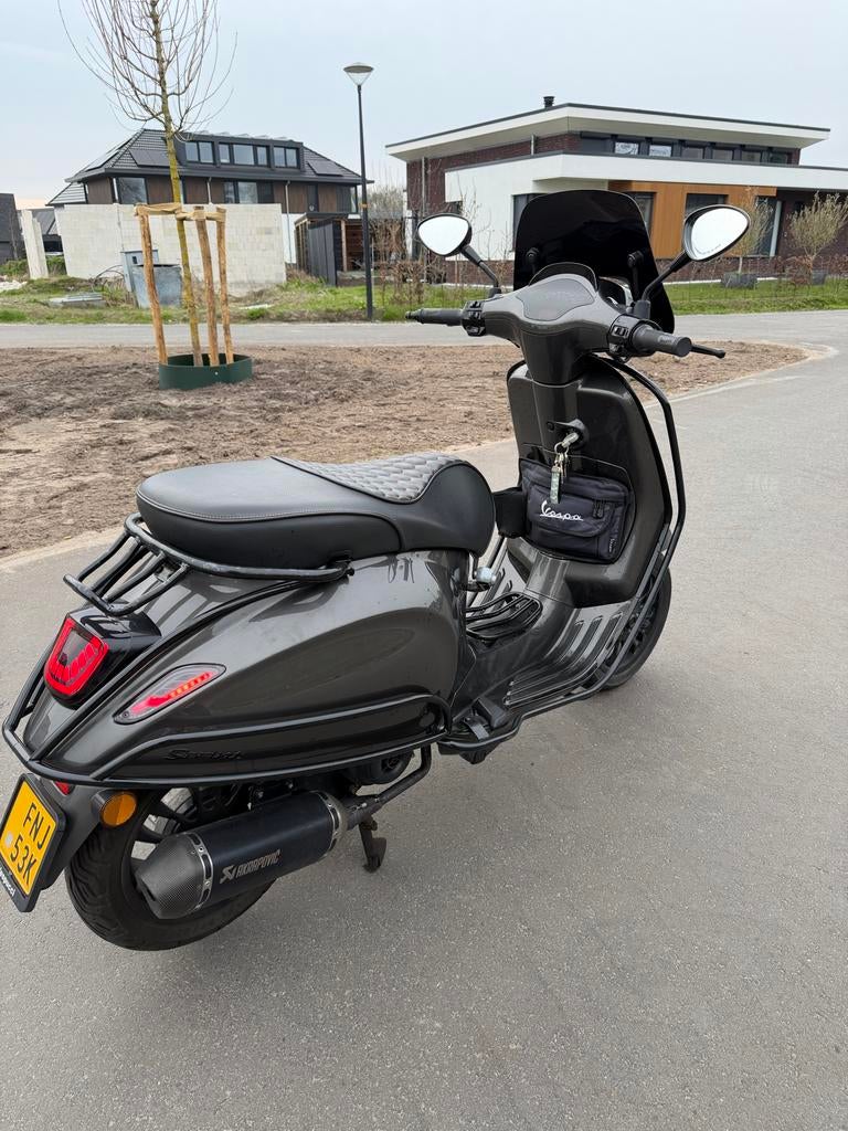 Vespa Sprint 50cc, Ophalen, Gebruikt, Overige modellen