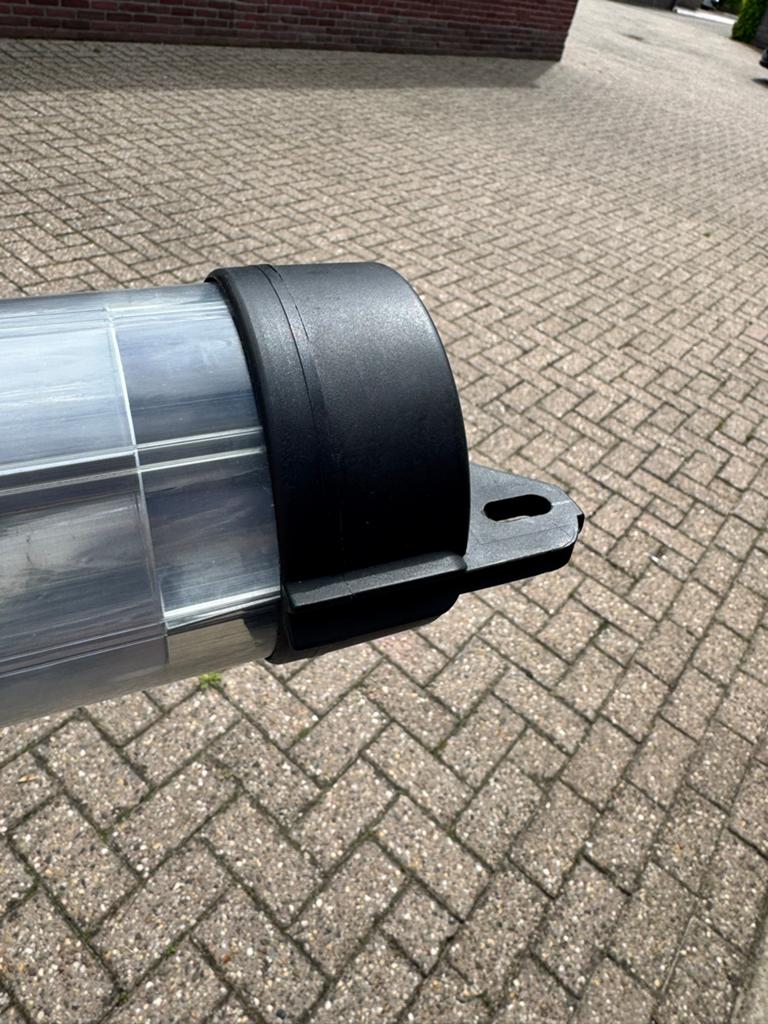Osculati Buisvormige Radarreflector voor Zeilboten, Watersport en Boten, Ophalen of Verzenden, Nieuw, Overige typen