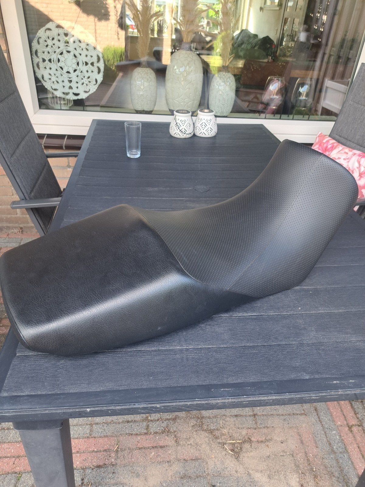 Zadel Suzuki V strom DL 1000, Motoren, Onderdelen | Suzuki, Ophalen, Gebruikt