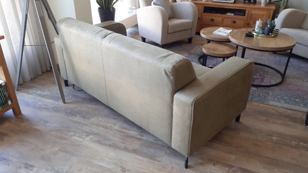 Bank, Ophalen, 150 tot 200 cm, Tweepersoons, 75 tot 100 cm