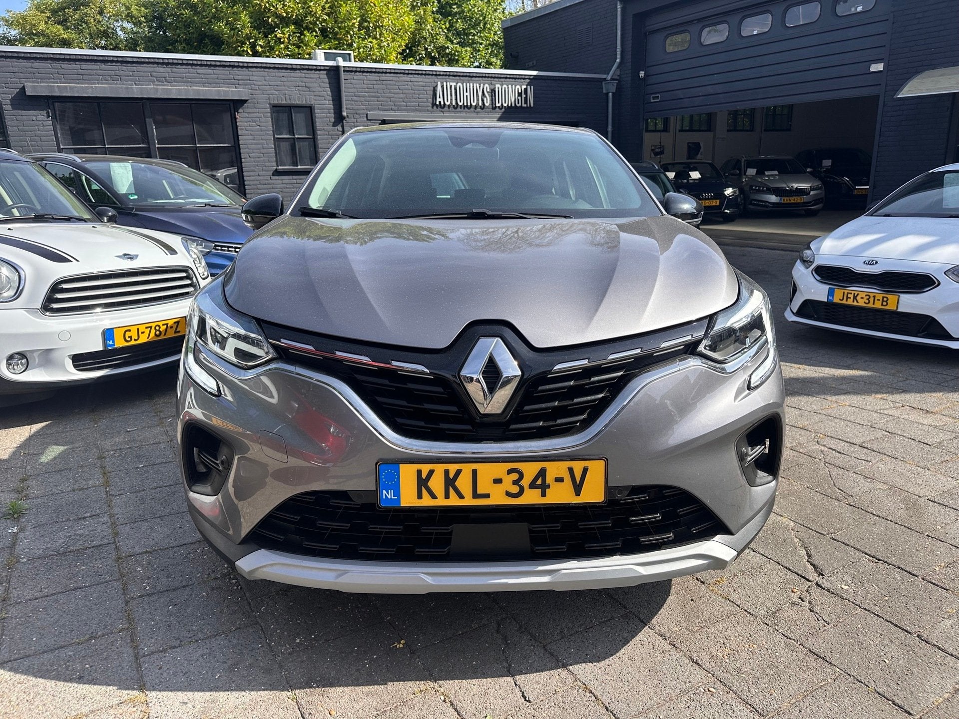 Renault Captur 1.0 TCe|91pk|Camera|Clima|Cruise Control, Auto's, Renault, Voorwielaandrijving, Gebruikt, Automatische klimaatregeling