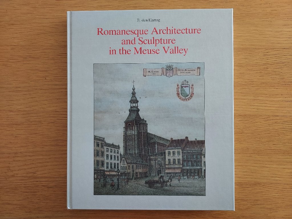 Romanesque Architecture and Sculpture in the Meuse Valley, Ophalen of Verzenden, Nieuw